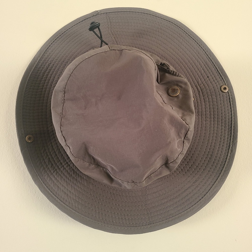 Lethmik Green Fisherman Bucket Hat